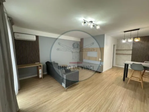 Apartament 2 camere LUX Zona Marasti Bloc NOU