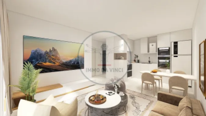 Apartament de vanzare 2 camere 57mp 2550 EUR-MP
