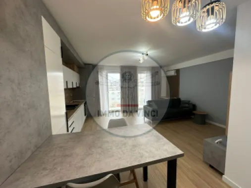 Apartament 2 camere LUX Zona Marasti Bloc NOU