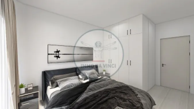 Apartament de vanzare 2 camere 57mp 2550 EUR-MP