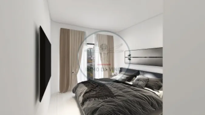 Apartament de vanzare 2 camere 57mp 2550 EUR-MP