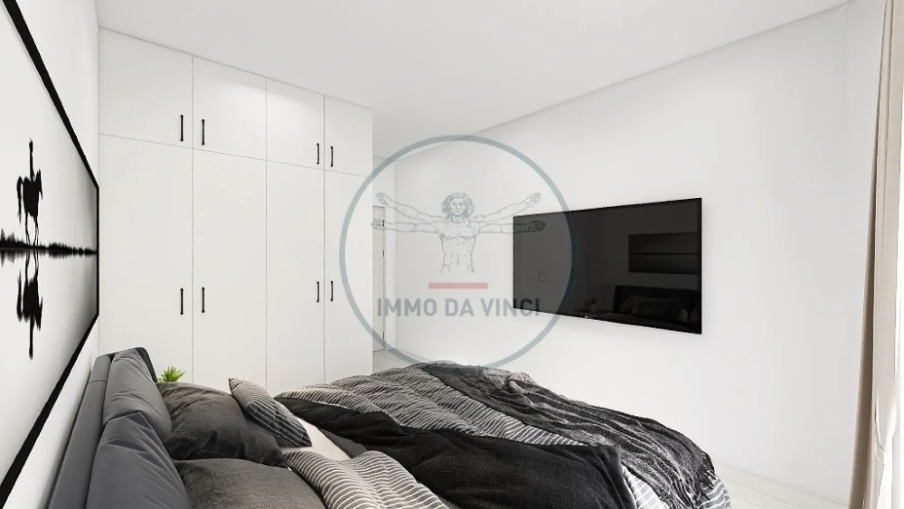 Apartament de vanzare 2 camere 57mp 2550 EUR-MP