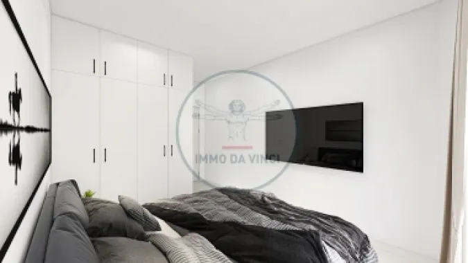 Apartament de vanzare 2 camere 57mp 2550 EUR-MP