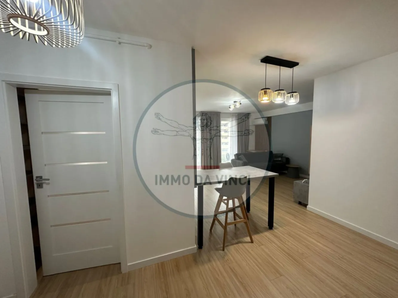 Apartament 2 camere LUX Zona Marasti Bloc NOU