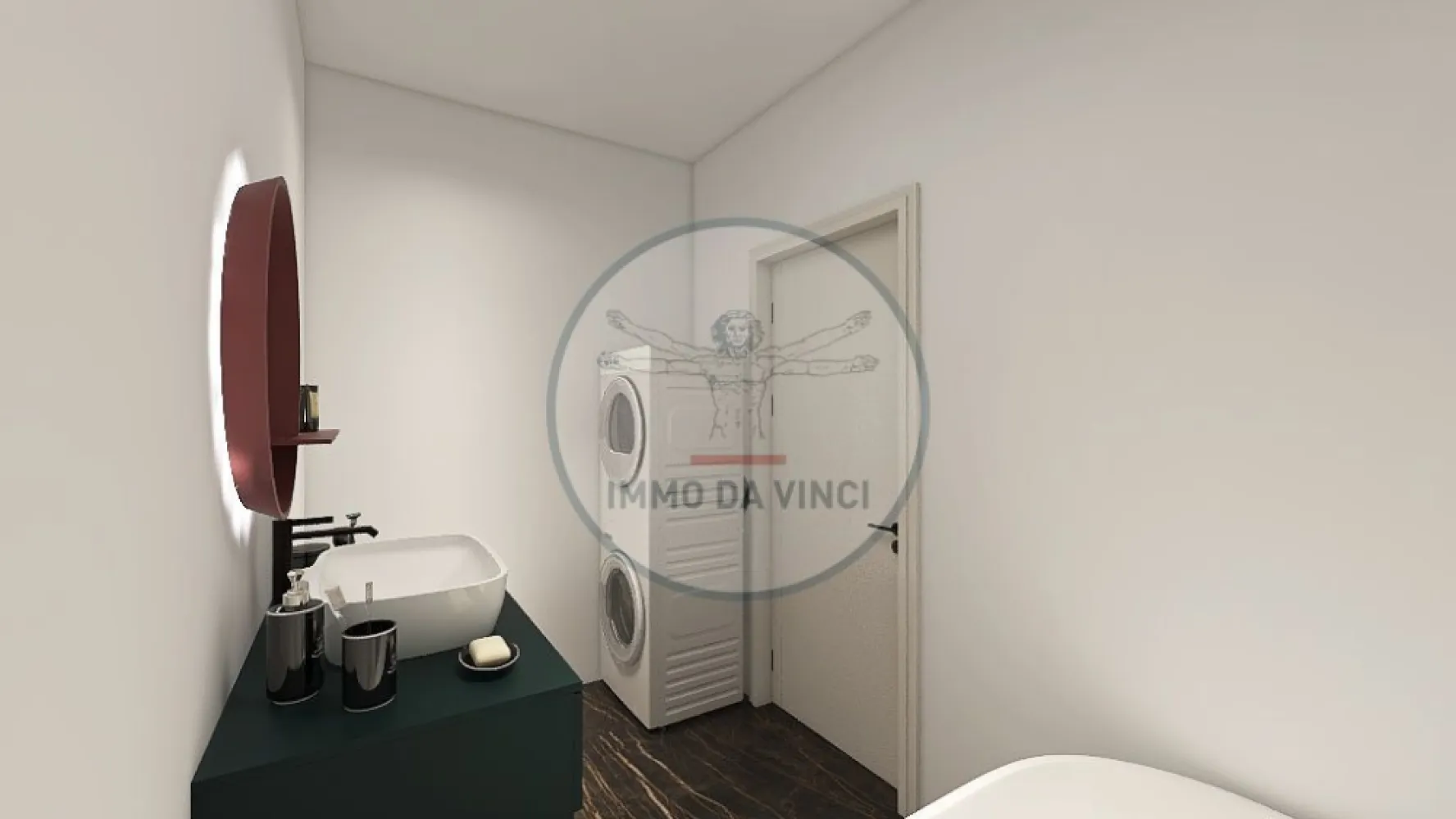 Apartament de vanzare 2 camere 57mp 2550 EUR-MP