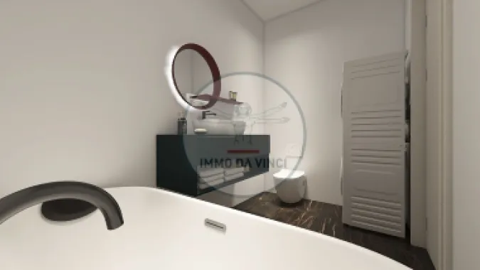 Apartament de vanzare 2 camere 57mp 2550 EUR-MP