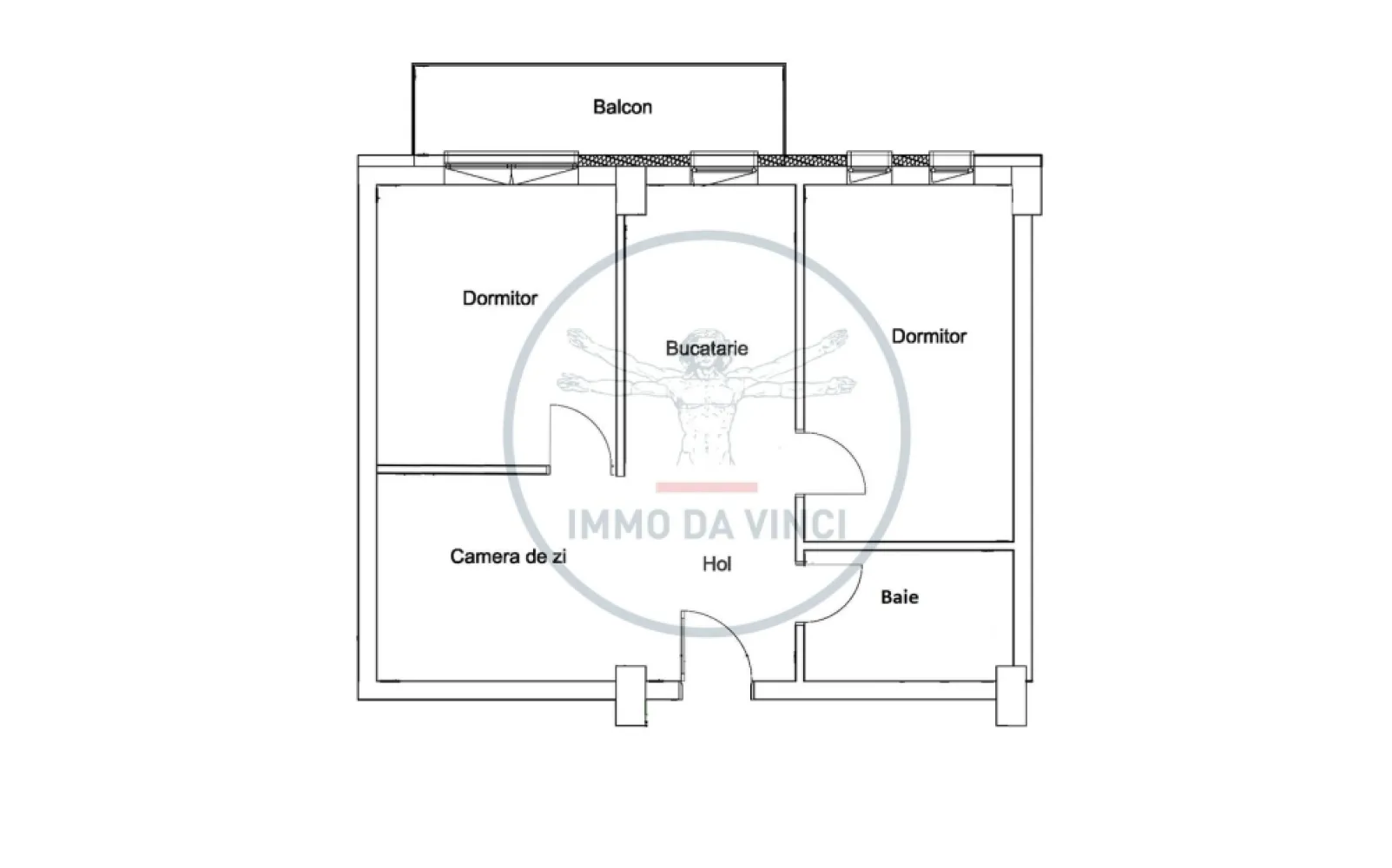Apartament 3 camere Zona Marasti | Arte Plastice | Iulius Mall