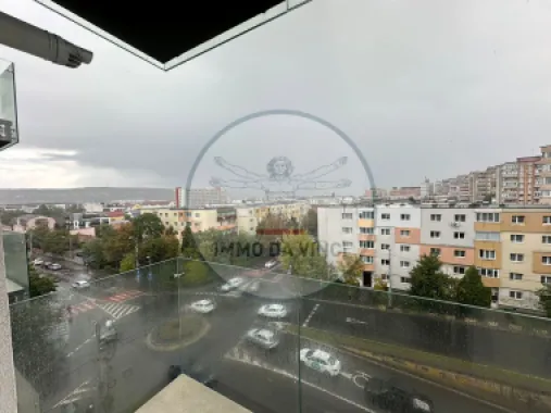 Apartament 2 camere LUX Zona Marasti Bloc NOU