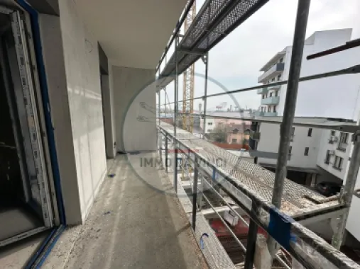Apartament 2 camere 39mp+10mp balcon Bloc Nou Marasti