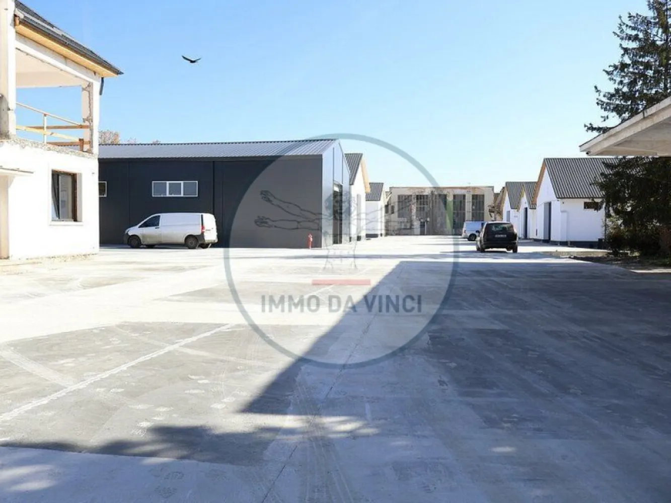 Inchiriem Hale Industriale / locuri de depozitare /birouri