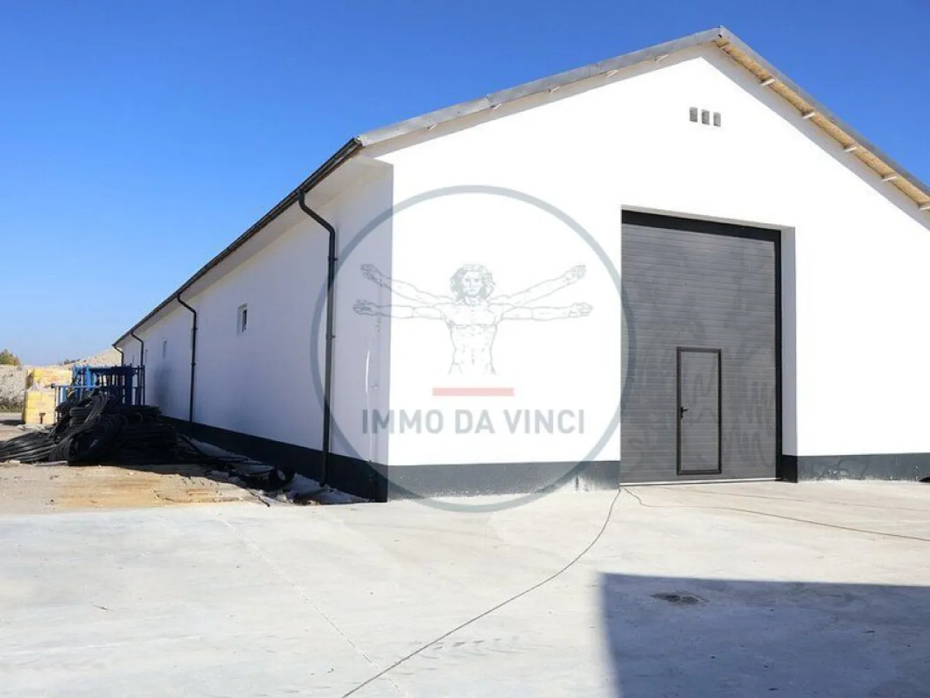 Inchiriem Hale Industriale / locuri de depozitare /birouri