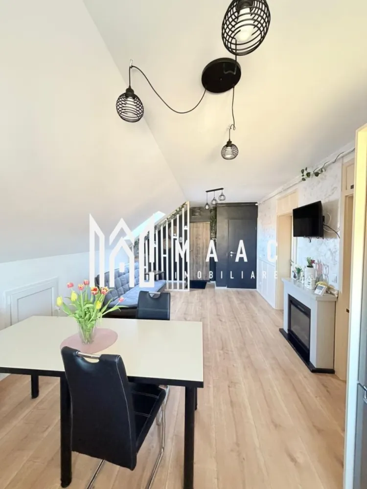 Apartament 3 camere I 65 MPU I Loc de parcare I Șelimbăr