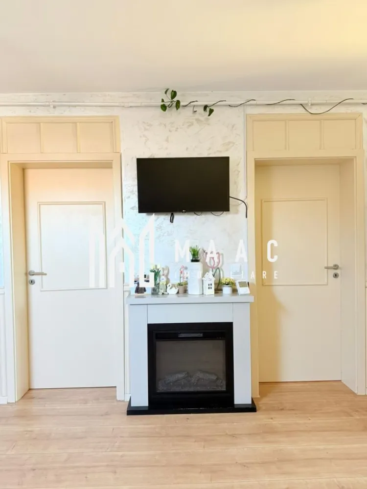 Apartament 3 camere I 65 MPU I Loc de parcare I Șelimbăr