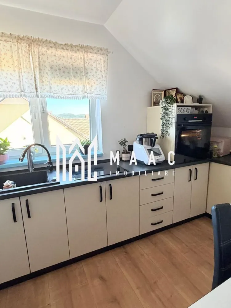 Apartament 3 camere I 65 MPU I Loc de parcare I Șelimbăr