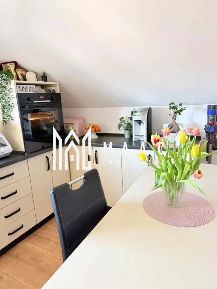 Apartament 3 camere I 65 MPU I Loc de parcare I Șelimbăr
