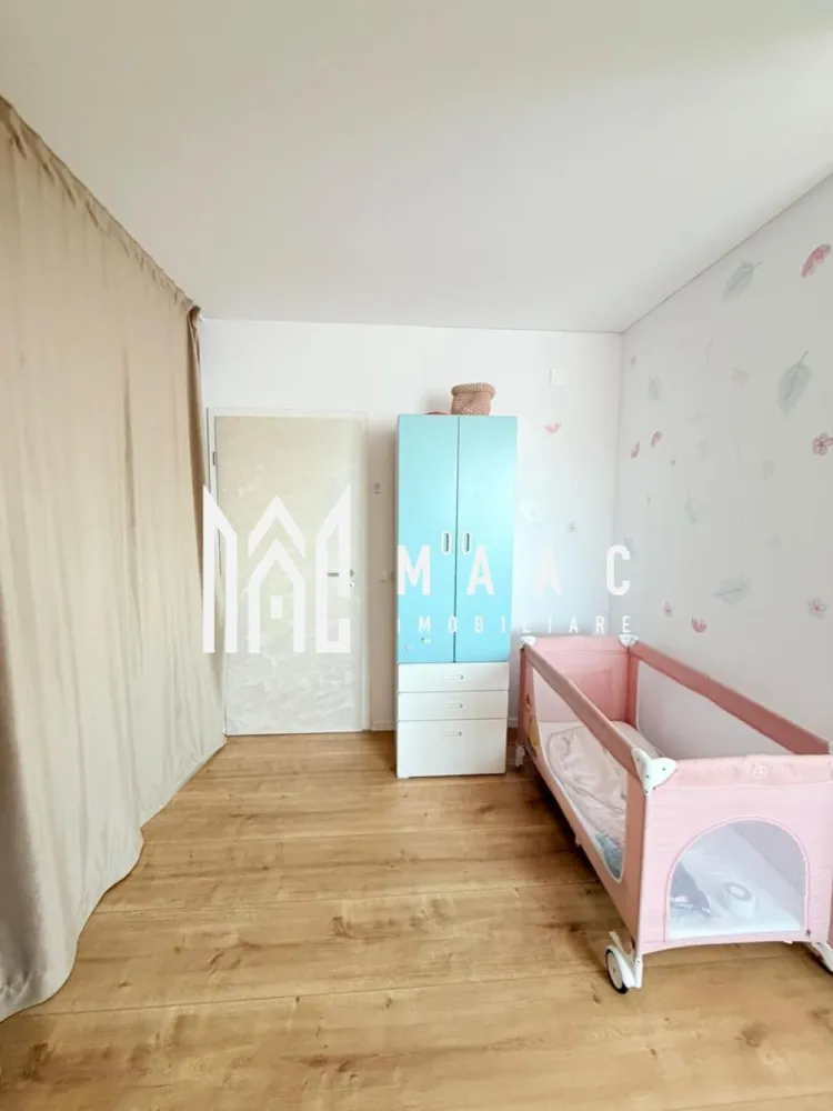 Apartament 3 camere I 65 MPU I Loc de parcare I Șelimbăr