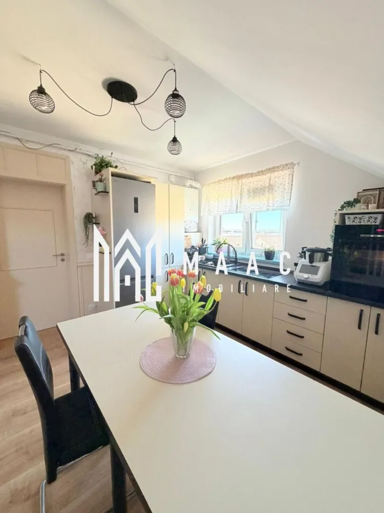 Apartament 3 camere I 65 MPU I Loc de parcare I Șelimbăr