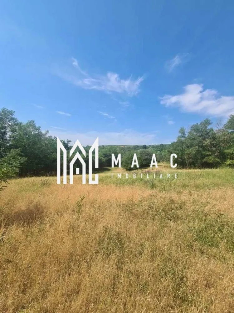 Teren | 12.922 MP | Loamneș - MAAC vă propune spre vânzare un teren generos situat în localitatea Loamneș, la doar 25 km de Sibiu, într-o zonă liniștită, cu aer curat și peisaje naturale specifice zonei de podiș transilvănean.

Proprietatea are o suprafață totală de 12.922 mp, fiind împărțită astfel:

2.547 mp intravilan – ideal pentru construcția unei locuințe
10.375 mp extravilan – perfect pentru grădinărit, agricultură sau investiție

Terenul beneficiază de utilități în apropiere, oferind un avantaj important pentru viitorii proprietari:

-apă deja trasă pe teren
-gaz și curent la stradă
-acces facil, cu drum asfaltat până aproape de proprietate

Zona Loamneș este apreciată pentru liniște, intimitate și proximitatea față de Sibiu, fiind o alegere excelentă atât pentru cei care doresc să construiască o casă departe de agitația orașului, cât și pentru investiții pe termen lung. Poziționarea terenului permite dezvoltarea unui proiect rezidențial, a unei ferme sau a unei gospodării complete.

Avantaje principale:

-suprafață mare, versatilă
-acces rapid către Sibiu
-utilități disponibile
-zonă în dezvoltare
-ideal pentru casă, fermă sau investiție

Pentru mai multe detalii și programarea unei vizionări, vă rugăm să ne contactați telefonic și să menționați : CP3046789