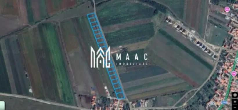 Parcele de tren de vânzare | 417-892 MP | Șura Mică