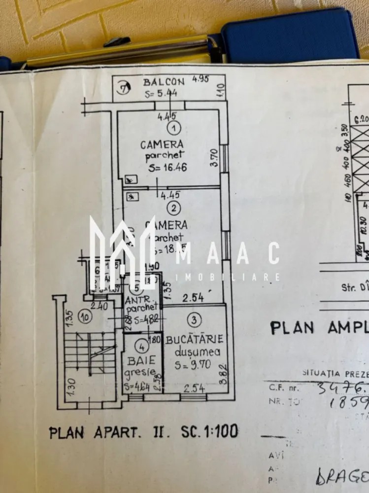 Apartament 2 camere I La casa I Parcare I Zona Piata Cibin - MAAC imobiliare va propune spre vanzare un apartament la casă de închiriat, situat în zona Piața Cibin, pe o stradă liniștită, ferită de aglomerație, ideal pentru cei care caută confort și intimitate aproape de centrul orașului.

Locuința are o suprafață de 57 mp și este compartimentată în 2 camere spațioase, bucătărie separată și baie cu geam pentru aerisire naturală. Apartamentul este mobilat și utilat decent, oferind tot ce este necesar pentru un trai confortabil.

Beneficiază de parcare în curte, un avantaj important în zonă, precum și de pivniță pentru depozitare suplimentară.

Ideal pentru un cuplu sau o persoană care își dorește liniște, dar și acces rapid către punctele de interes din oraș

Pentru mai multe detalii precizati ca ati vazut anuntul cu ID CP3068831