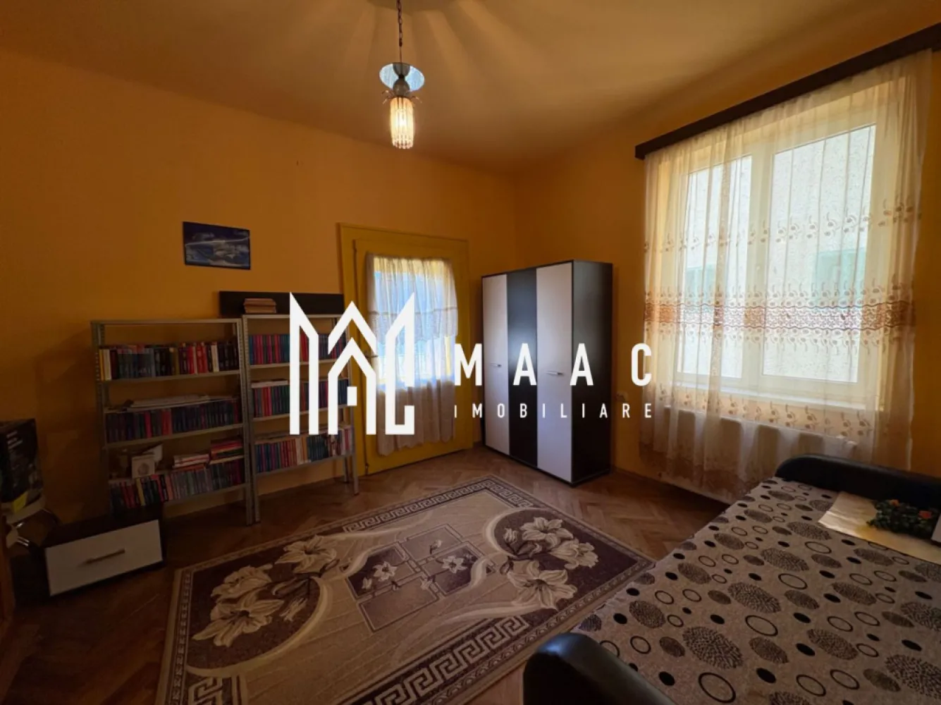 Apartament 2 camere I La casa I Parcare I Zona Piata Cibin