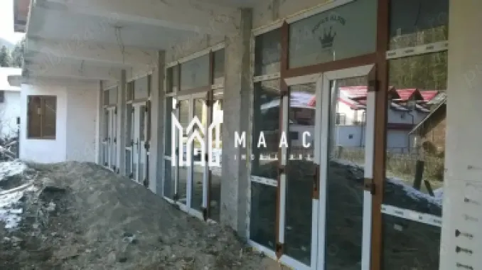 Pensiune 33 camere | 1500 MPU | Cârțișoara