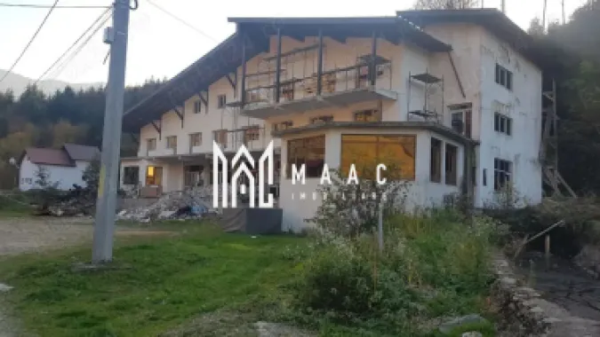 Pensiune 33 camere | 1500 MPU | Cârțișoara