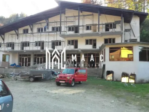 Pensiune 33 camere | 1500 MPU | Cârțișoara