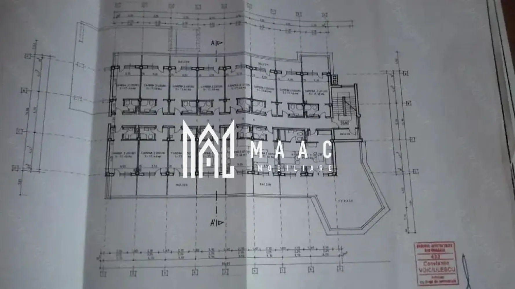Pensiune 33 camere | 1500 MPU | Cârțișoara
