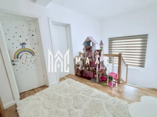 Casă individuală | 4 Camere | 124 MPU | Cristian