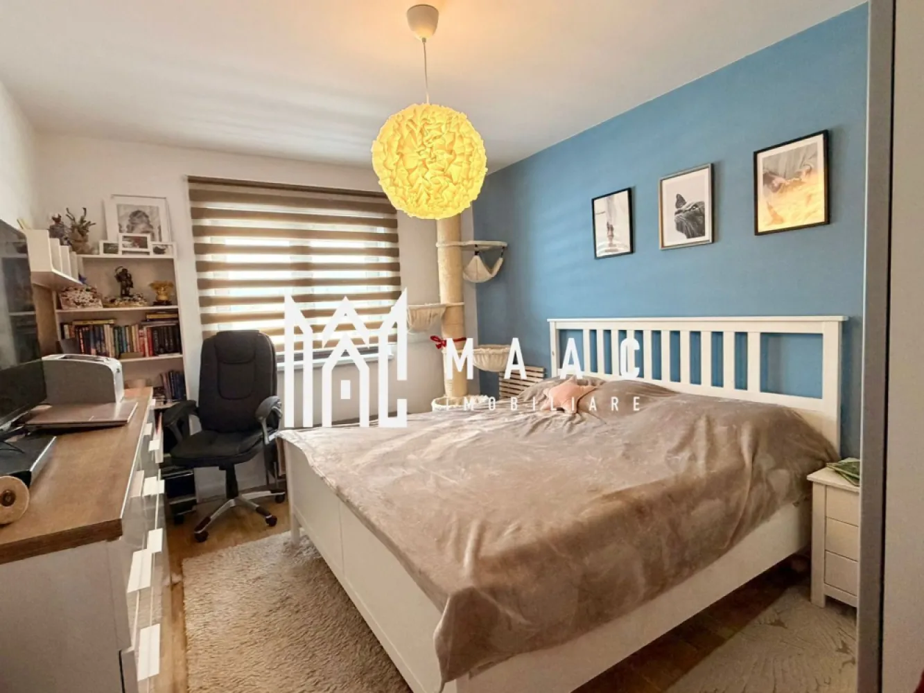 Casă individuală | 4 Camere | 124 MPU | Cristian
