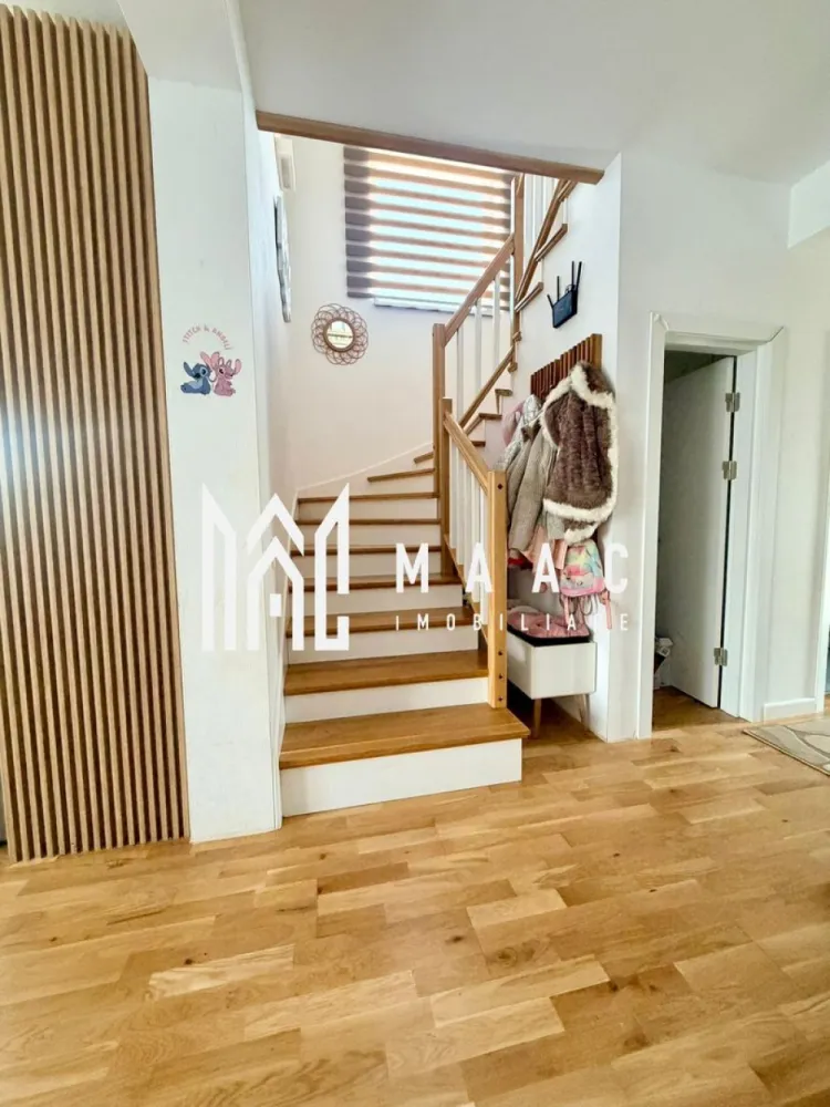 Casă individuală | 4 Camere | 124 MPU | Cristian