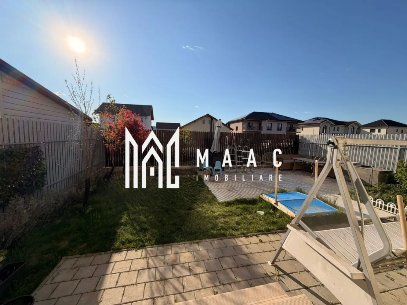 Casă individuală | 4 Camere | 124 MPU | Cristian