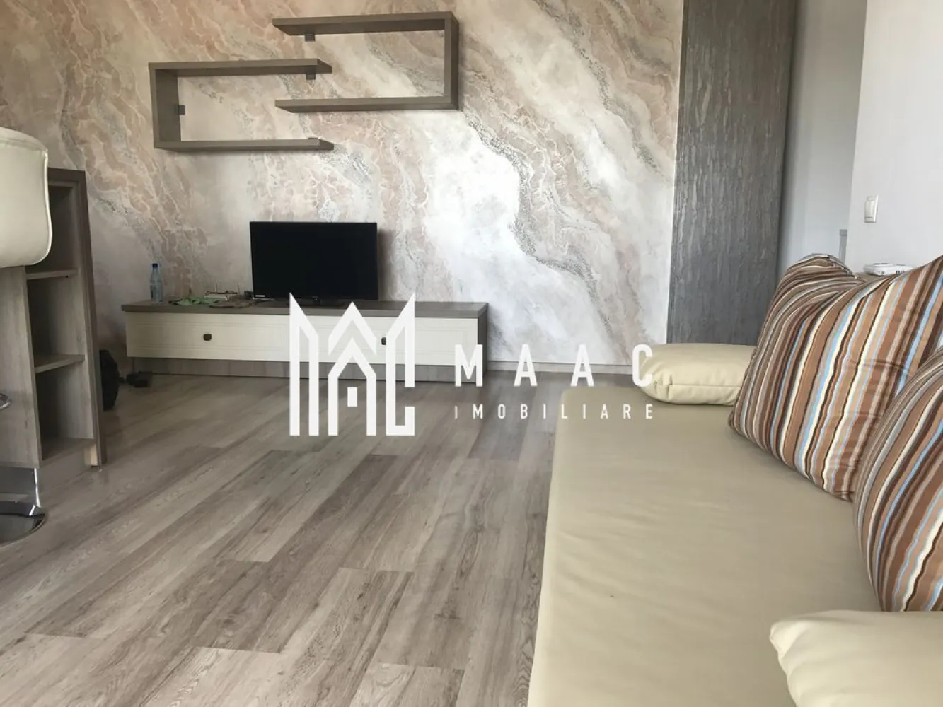 Apartament modern | 2 camere | 50 MPU | Balcon | Lift | Doamna Stanca