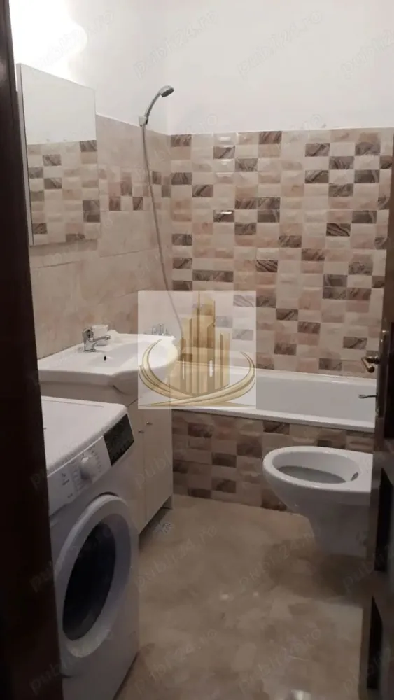 Apartament 2 camere modern, bloc nou, zonă liniștită – Lugojului, lâng