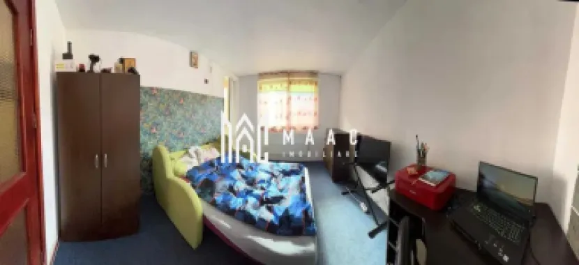 Apartament 3 Camere | Parter 59mpu | 1 Balcoane | 1 Terasa