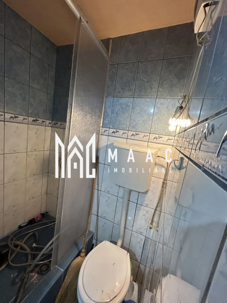 Garsonieră I Etaj 1 I Trei Stejari - Promenada Mall - 🏡 MAAC Imobiliare îți propune o garsonieră cu potențial, în zona Trei Stejari – o locație excelentă pentru investiție! 📍Poziționată la etajul 1 din 4, această garsonieră se află în imediata apropiere a celor mai importante puncte de interes din Sibiu: 🛤️ Gara Sibiu 🛍️ Promenada Mall 🏥 Spitalul Județean 🏫 Cele mai bune școli și licee 🚌 Stații de transport în comun 🏛️ Centrul Istoric 🛒 Kaufland – la doar câțiva pași ✨ Compartimentare eficientă: • Dormitor luminos • Chicinetă • Baie proprie ☀️ Orientare sud-estică – lumină naturală pe tot parcursul zilei. 🔧 Locuința necesită renovare, oferind posibilitatea de a fi personalizată complet după gustul și nevoile viitorului proprietar. 📐 Spațiul ideal pentru un tânăr profesionist, student sau ca investiție pentru închiriere în regim hotelier sau clasic. 📞 Pentru mai multe detalii și vizionări, precizati telefonic ca ati vazut anuntul cu ID: CP2494726 }}