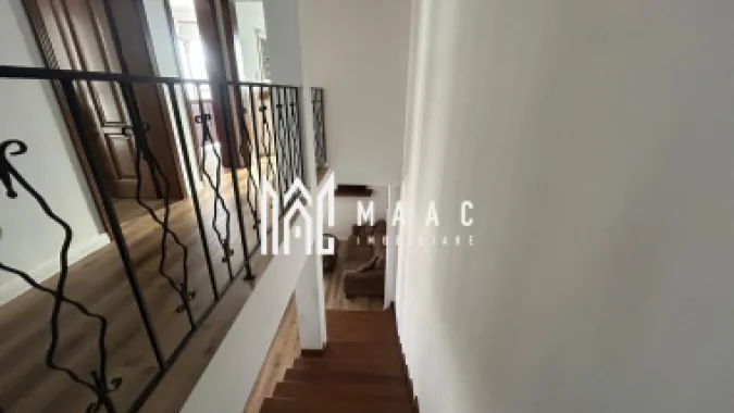 Casă 4 camere I 120 MPU I Curte proprie | Calea Cisnădiei