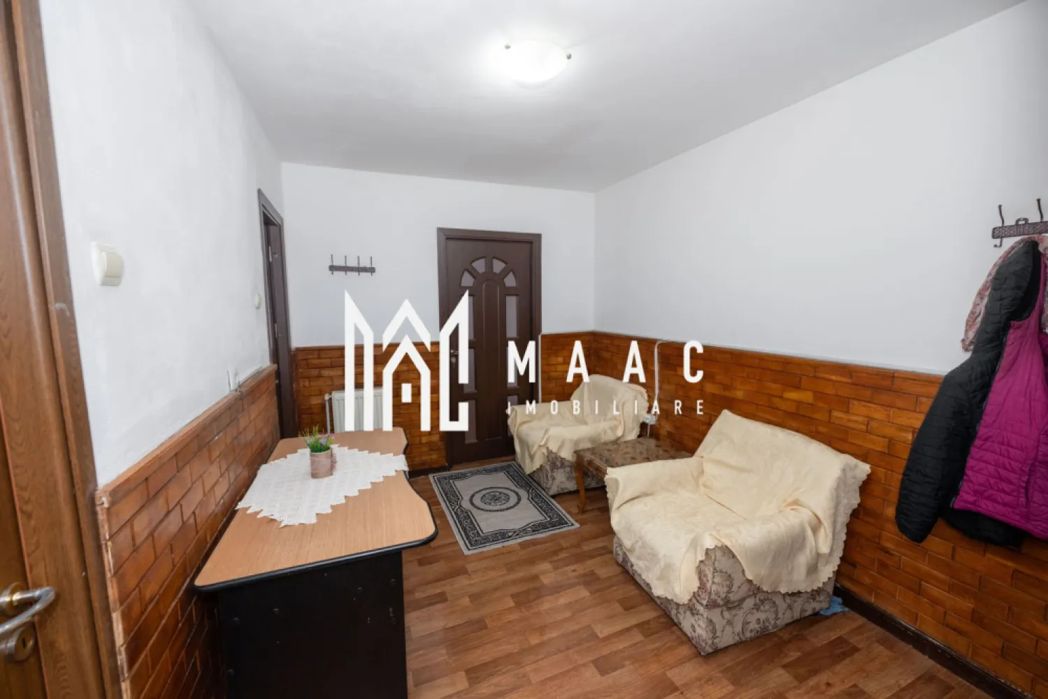 Apartament 2 camere Ostroveni | 59MP | Centrala Termica