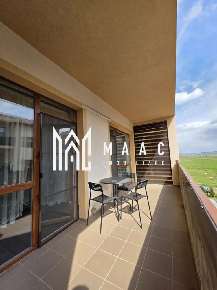 Apartament 3 camere | Etaj 2 | Parcare | Calea Cisnadiei