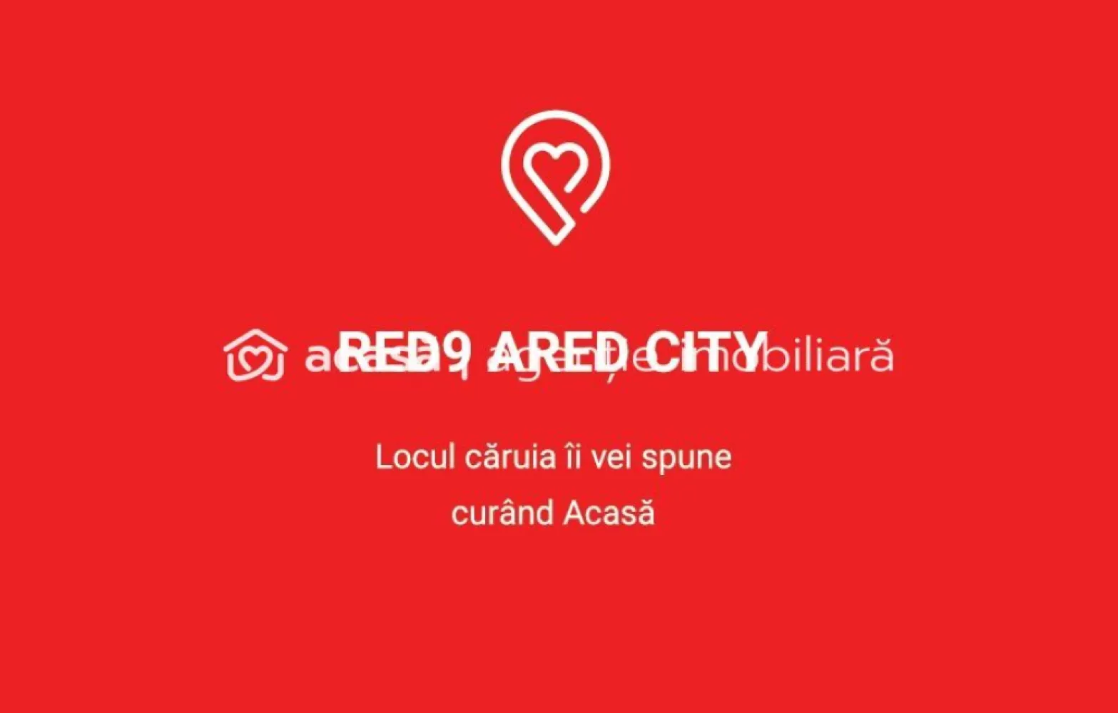 Teren pentru construcție de case, în ARED CITY. - Direct de la dezvoltator!

Parcela de 538 mp, branșată complet la utilități și situată strategic în centrul noului Cartier ARED RED9, lângă Atrium Mall, AFI, Carrefour și Decathlon, este perfectă pentru dezvoltarea unui proiect imobiliar rentabil.

Oportunitate excepțională și pentru investitori! 
Construiți și vindeți cu profit, beneficiind de un mediu sigur și atractiv pentru viitorii cumpărători.

Parcela nr 148 din cartierul ARED, strada 6. 
Suprafața terenului este de 538 mp, plus parcare în proprietate de 24 mp. 

Cumpără terenul tău în cel mai nou cartier din orașul Arad, aproape de Atrium Mall, complexul comercial AFI, în imediata apropiere a noului parc de 1,6ha din cadrul cartierului ARED RED 9. 

Te aștept cu mai multe detalii și vizionare la numărul de telefon și pe WhatsApp
Prețul nu contine TVA. 
0757 662 907
Andrei Caracioni Consultant Imobiliar

Nu dispui de toată suma? Te ajutăm noi gratuit! Îți obținem oferte de la 16 bănci.

Ai o proprietate de vânzare în Arad și vrei să știi cât valorează cu adevărat?
Sună-mă pentru o evaluare gratuită, fără obligații.

Birou: ACASĂ | Agenție imobiliară Arad
Bulevardul Decebal 2, Arad 310133

Cod proprietate: CP2020139