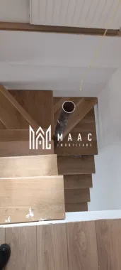 Apartament cu 4 camere | Balcon | Vasile Aaron