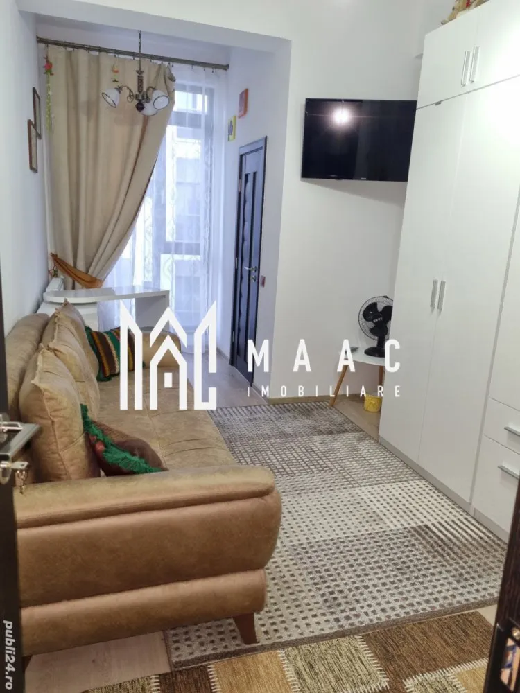 Apartament 3 camere I Decomandat I Doamna Stanca - MAAC Imobiliare vă propune spre vânzare un apartament cu 3 camere decomandat, situat la etajul 2 din 3 al unui imobil amplasat în zona Doamna Stanca, o zonă în plină dezvoltare, cu acces rapid către centre comerciale, spații de agrement și unități de învățământ.

Locuința beneficiază de o compartimentare practică și funcțională, oferind spații bine delimitate și confort pentru întreaga familie.

Compartimentare:
-Hol de intrare
-Living
-2 dormitoare
-Bucătărie open space
-Baie cu geam de aerisire
-Grup sanitar de serviciu

Aferent proprietății:
-Loc de parcare inclus

Apartamentul reprezintă o opțiune potrivită atât pentru locuință proprie, cât și pentru investiție, datorită poziționării într-o zonă rezidențială modernă, cu infrastructură în dezvoltare și acces facil către principalele puncte de interes.

Pentru mai multe detalii și programarea unei vizionări, vă rugăm să menționați la telefon numărul CP1987662.