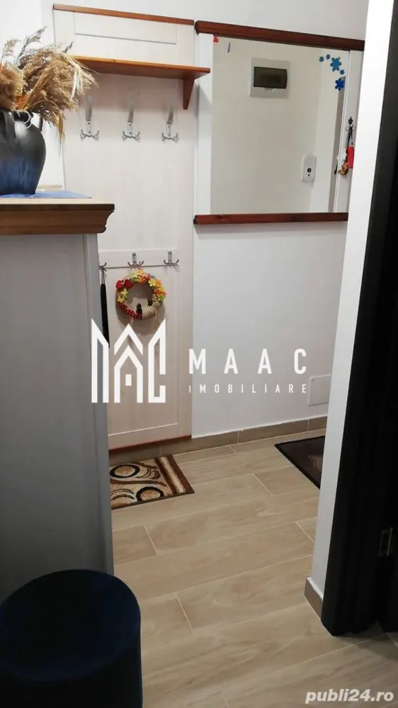 Apartament 3 camere I Decomandat I Doamna Stanca - MAAC Imobiliare vă propune spre vânzare un apartament cu 3 camere decomandat, situat la etajul 2 din 3 al unui imobil amplasat în zona Doamna Stanca, o zonă în plină dezvoltare, cu acces rapid către centre comerciale, spații de agrement și unități de învățământ.

Locuința beneficiază de o compartimentare practică și funcțională, oferind spații bine delimitate și confort pentru întreaga familie.

Compartimentare:
-Hol de intrare
-Living
-2 dormitoare
-Bucătărie open space
-Baie cu geam de aerisire
-Grup sanitar de serviciu

Aferent proprietății:
-Loc de parcare inclus

Apartamentul reprezintă o opțiune potrivită atât pentru locuință proprie, cât și pentru investiție, datorită poziționării într-o zonă rezidențială modernă, cu infrastructură în dezvoltare și acces facil către principalele puncte de interes.

Pentru mai multe detalii și programarea unei vizionări, vă rugăm să menționați la telefon numărul CP1987662.