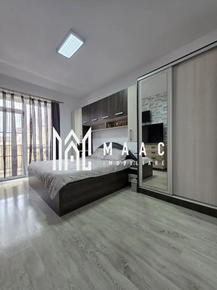 Apartament 3 camere | Etaj 2 | Parcare | Calea Cisnadiei