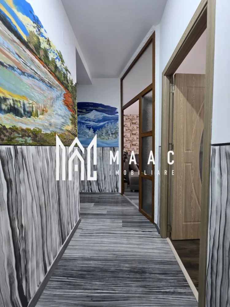 Apartament 3 camere | Etaj 2 | Parcare | Calea Cisnadiei