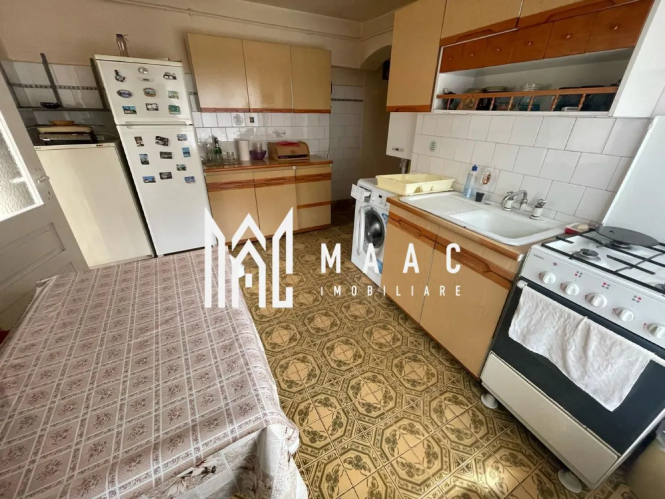 Casă 3 camere I Pivniță I Lazaret