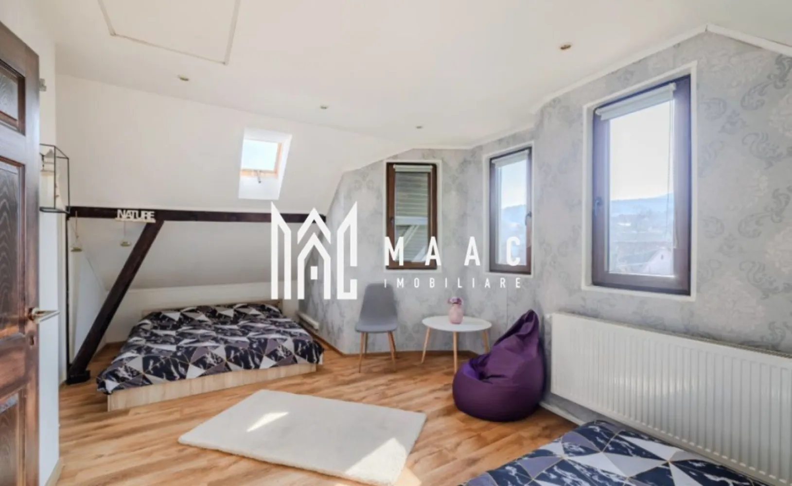 Casa 7 camere I 2 Corpuri I 180MPU I Piscina I Poplaca