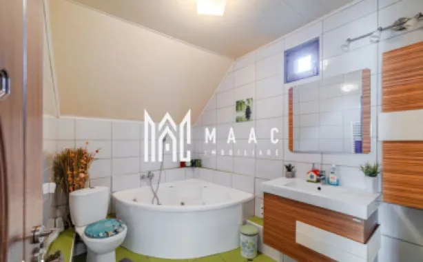 Casa 7 camere I 2 Corpuri I 180MPU I Piscina I Poplaca