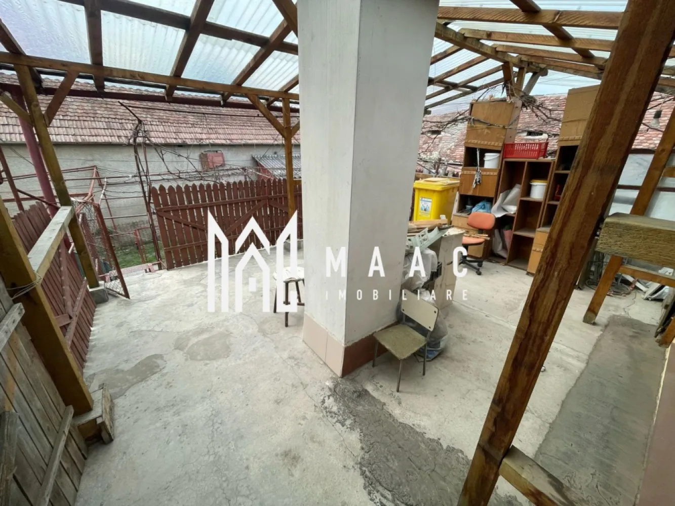 Casă 3 camere I Pivniță I Lazaret